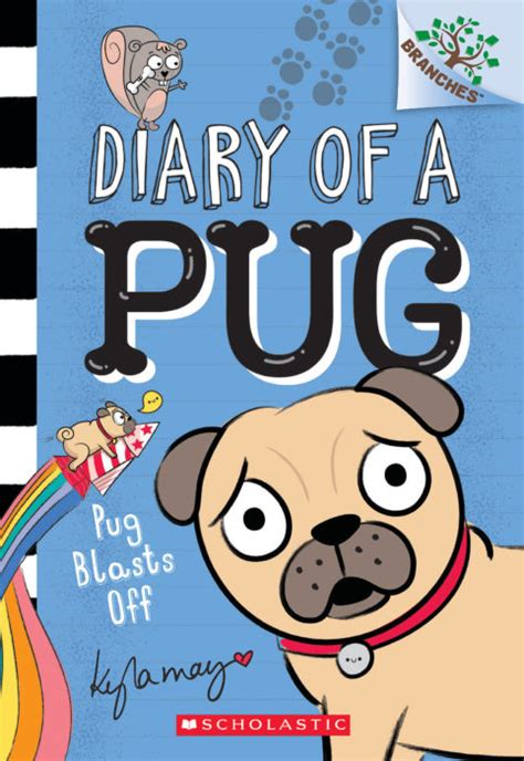 pug the dog books